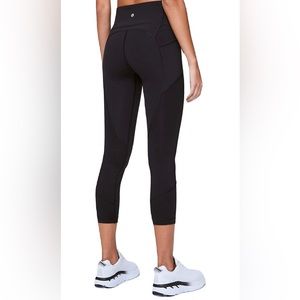 lululemon All the Right Places cropped legging 23”